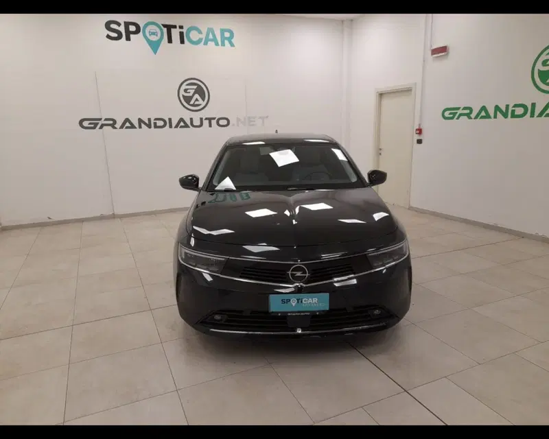 Opel Astra usata a Asti (9)