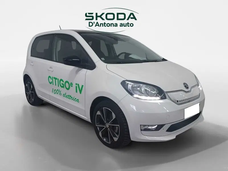 Skoda Citigo-e usata a Taranto