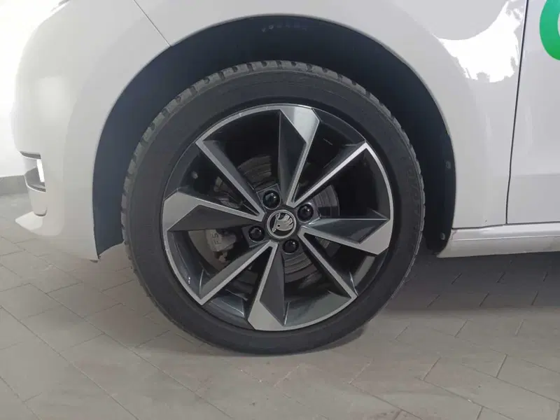 Skoda Citigo-e usata a Taranto (10)