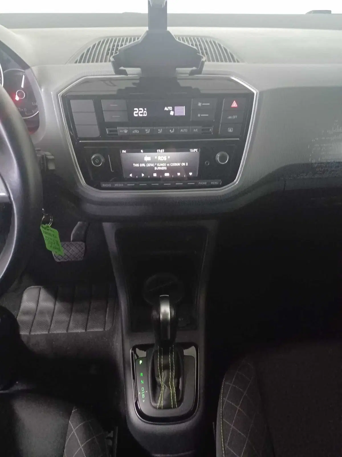 Skoda Citigo-e usata a Taranto (12)