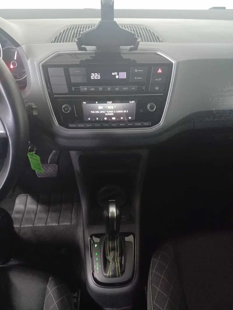 Skoda Citigo-e usata a Taranto (12)