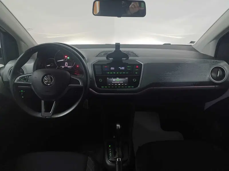 Skoda Citigo-e usata a Taranto (13)