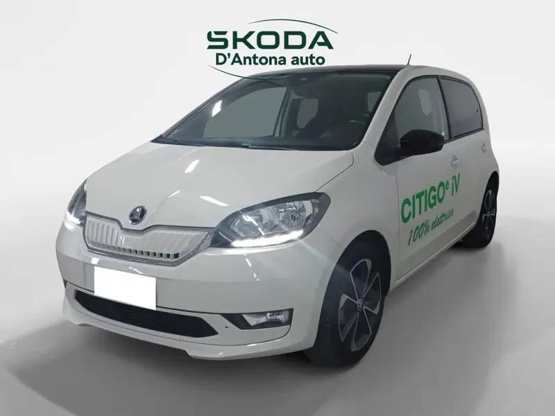 Skoda Citigo-e usata a Taranto (2)