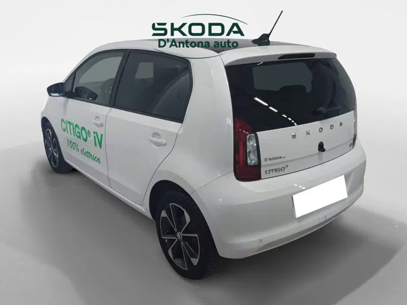 Skoda Citigo-e usata a Taranto (4)