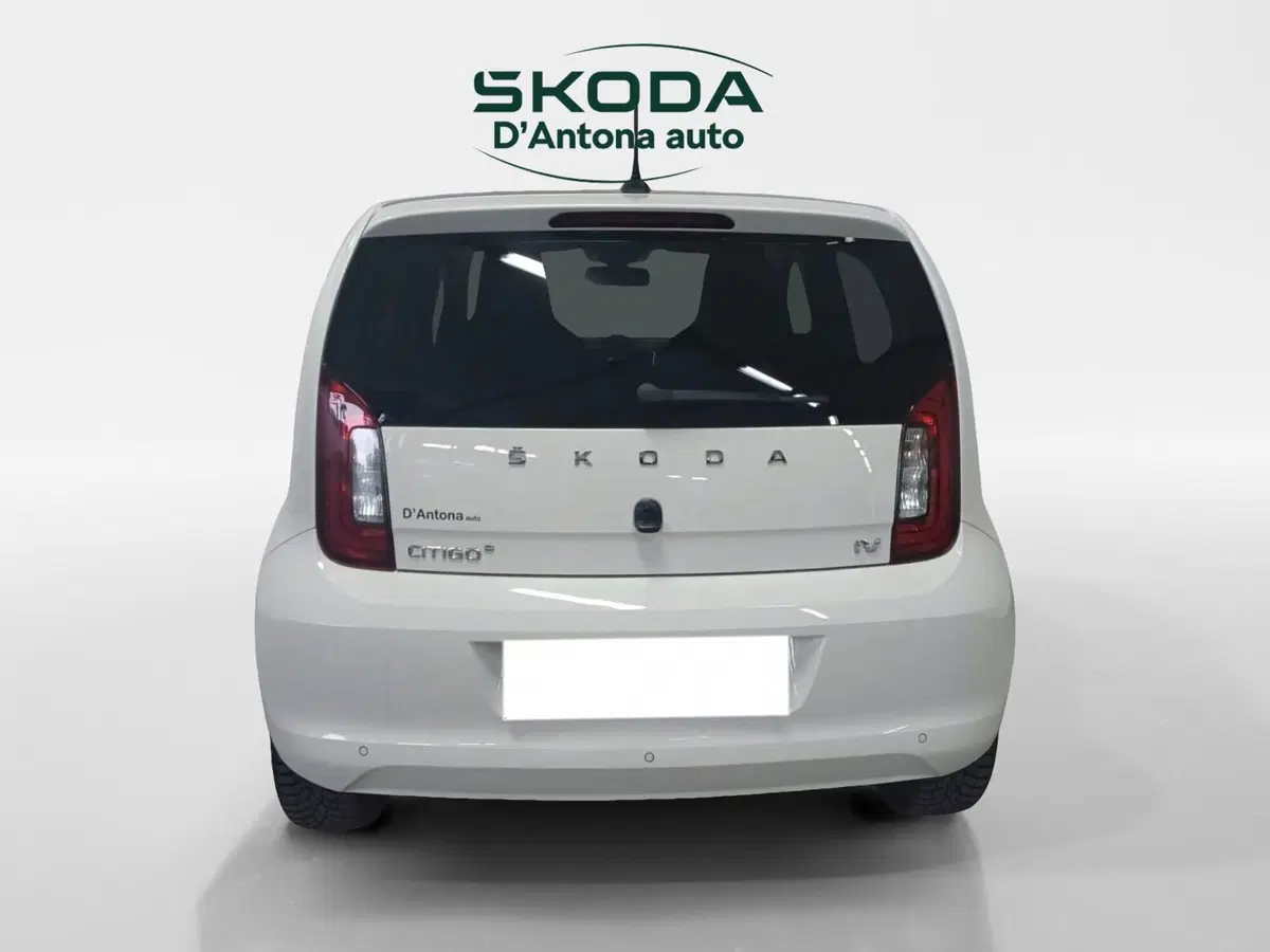 Skoda Citigo-e usata a Taranto (5)