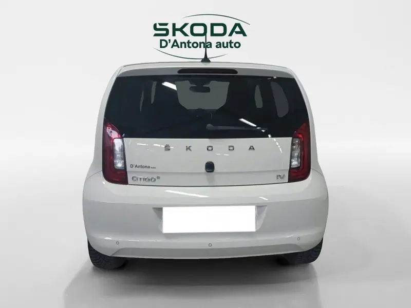 Skoda Citigo-e usata a Taranto (5)