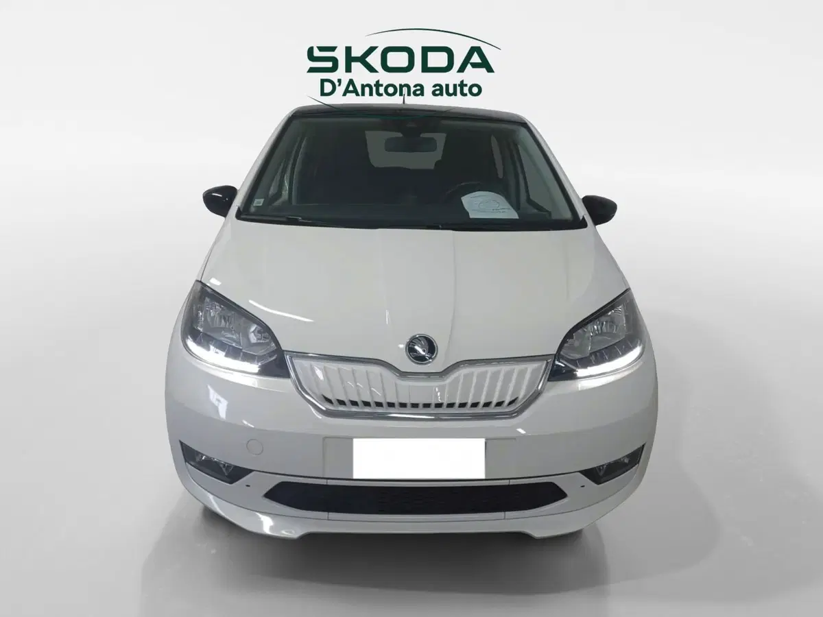Skoda Citigo-e usata a Taranto (6)