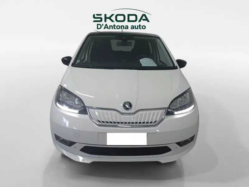 Skoda Citigo-e usata a Taranto (6)