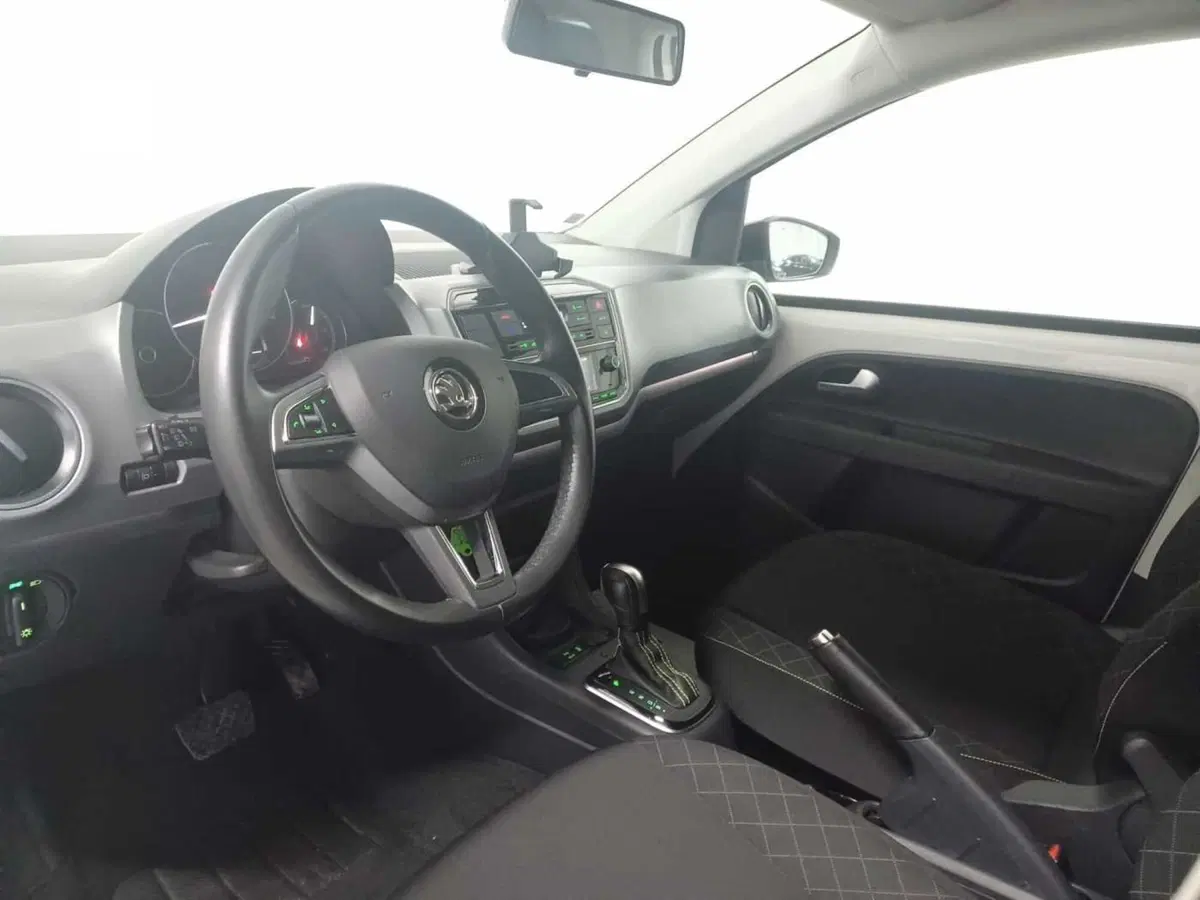 Skoda Citigo-e usata a Taranto (7)