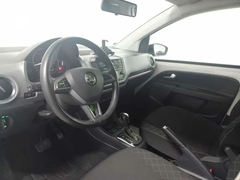 Skoda Citigo-e usata a Taranto (7)