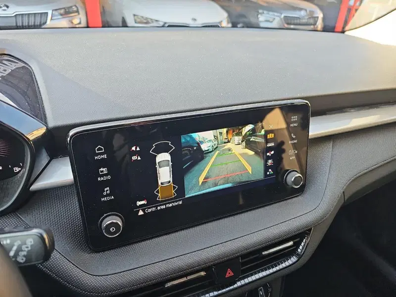 Skoda Fabia usata a Lecco (15)