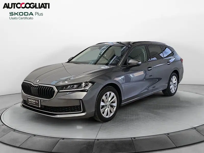 Skoda Superb usata a Lecco