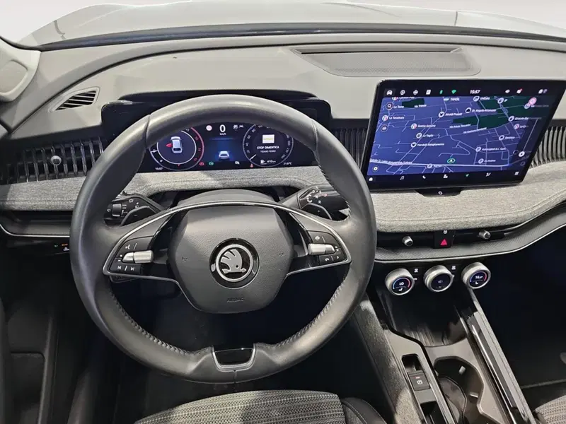 Skoda Superb usata a Lecco (14)