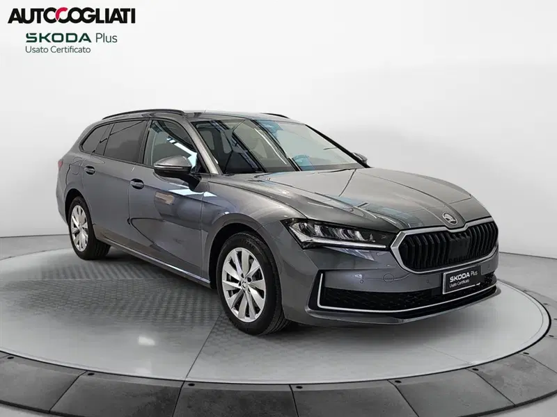 Skoda Superb usata a Lecco (3)