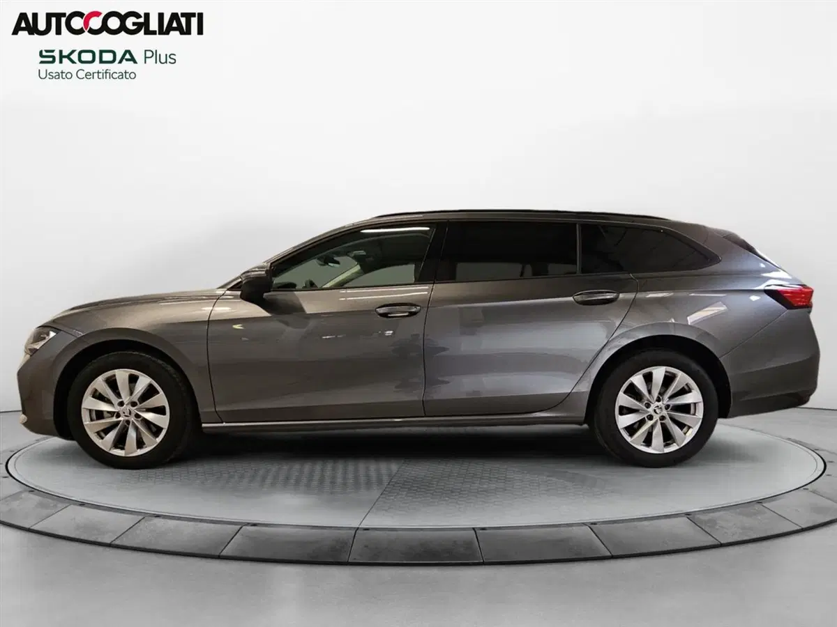 Skoda Superb usata a Lecco (4)