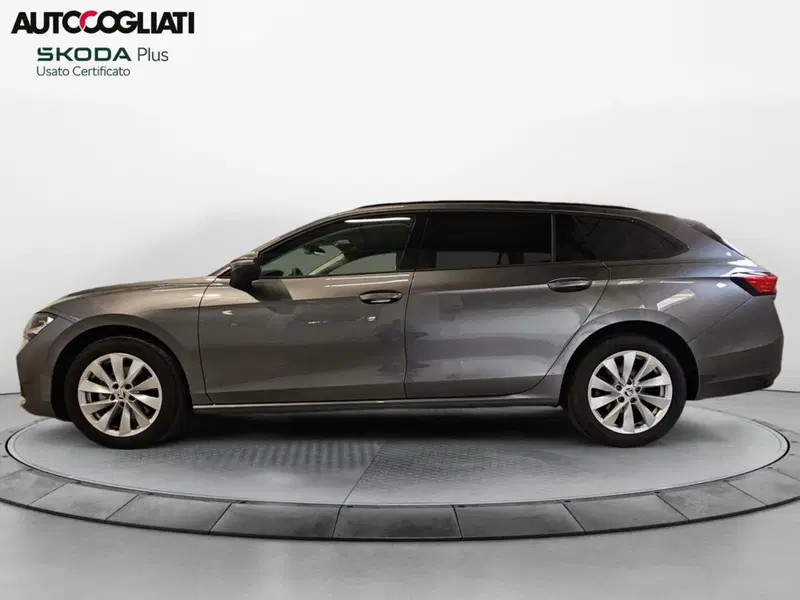 Skoda Superb usata a Lecco (4)
