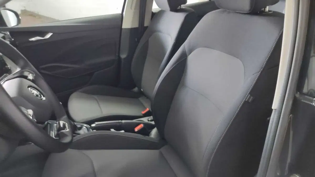 Skoda Fabia usata a Taranto (13)