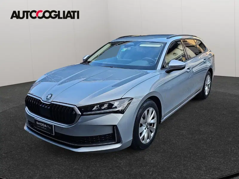 Skoda Superb usata a Lecco