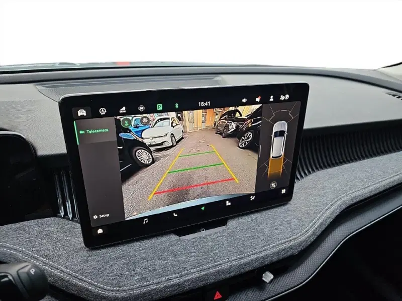 Skoda Superb usata a Lecco (15)