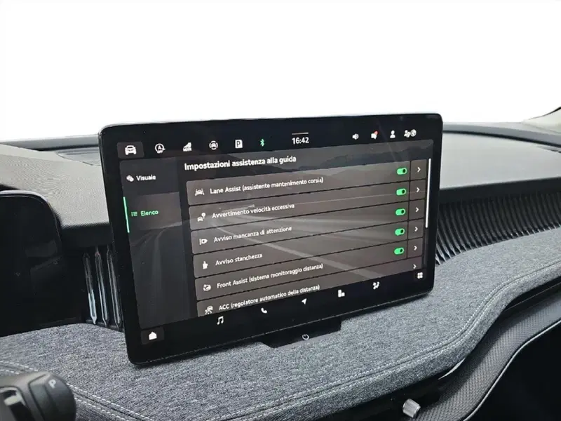 Skoda Superb usata a Lecco (18)