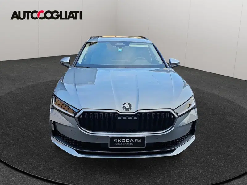 Skoda Superb usata a Lecco (2)