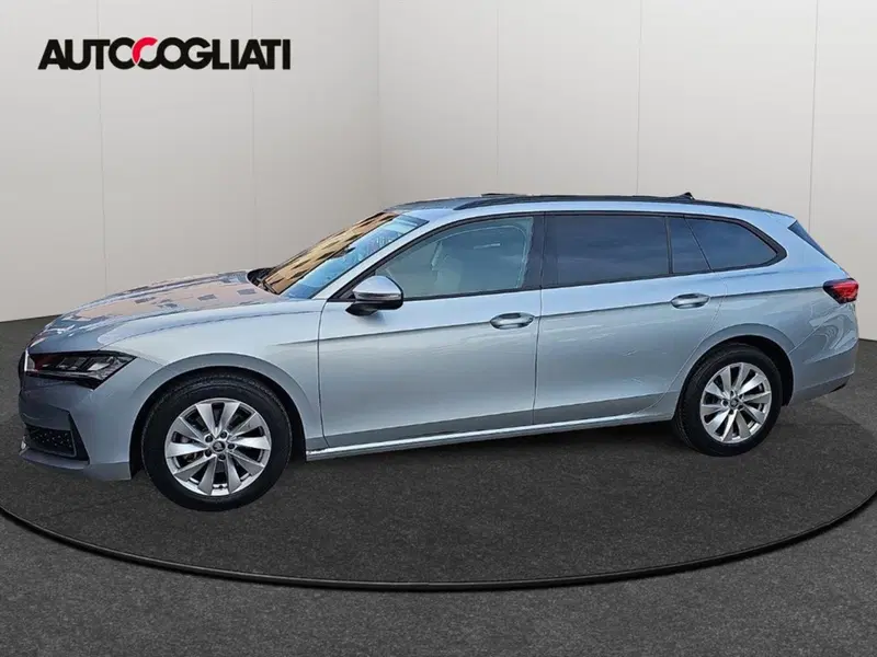 Skoda Superb usata a Lecco (3)