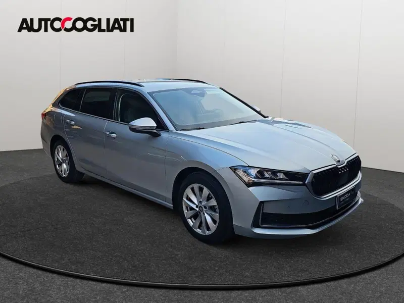 Skoda Superb usata a Lecco (4)
