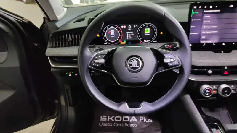 Skoda Superb usata a Taranto (10)