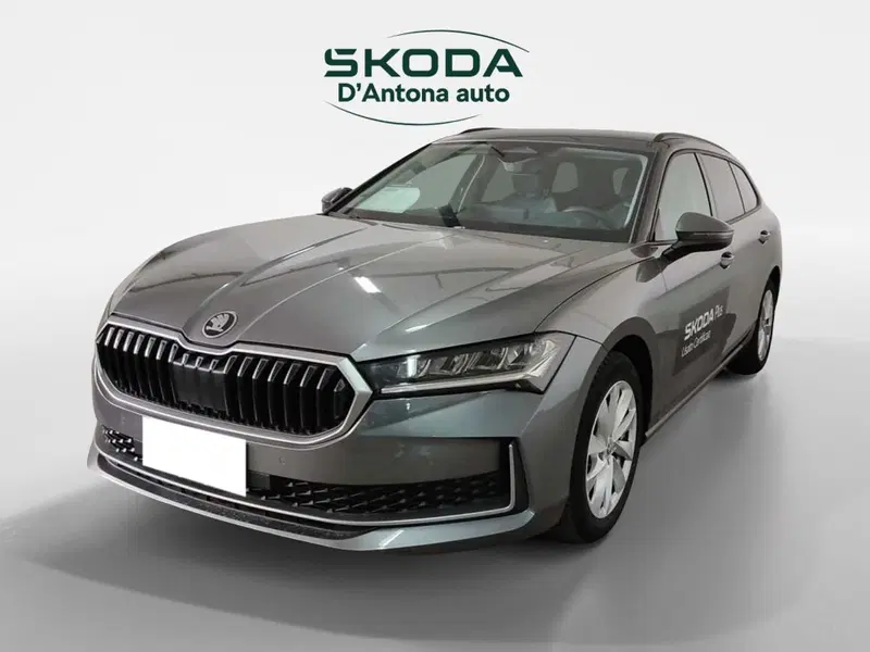 Skoda Superb usata a Taranto (2)