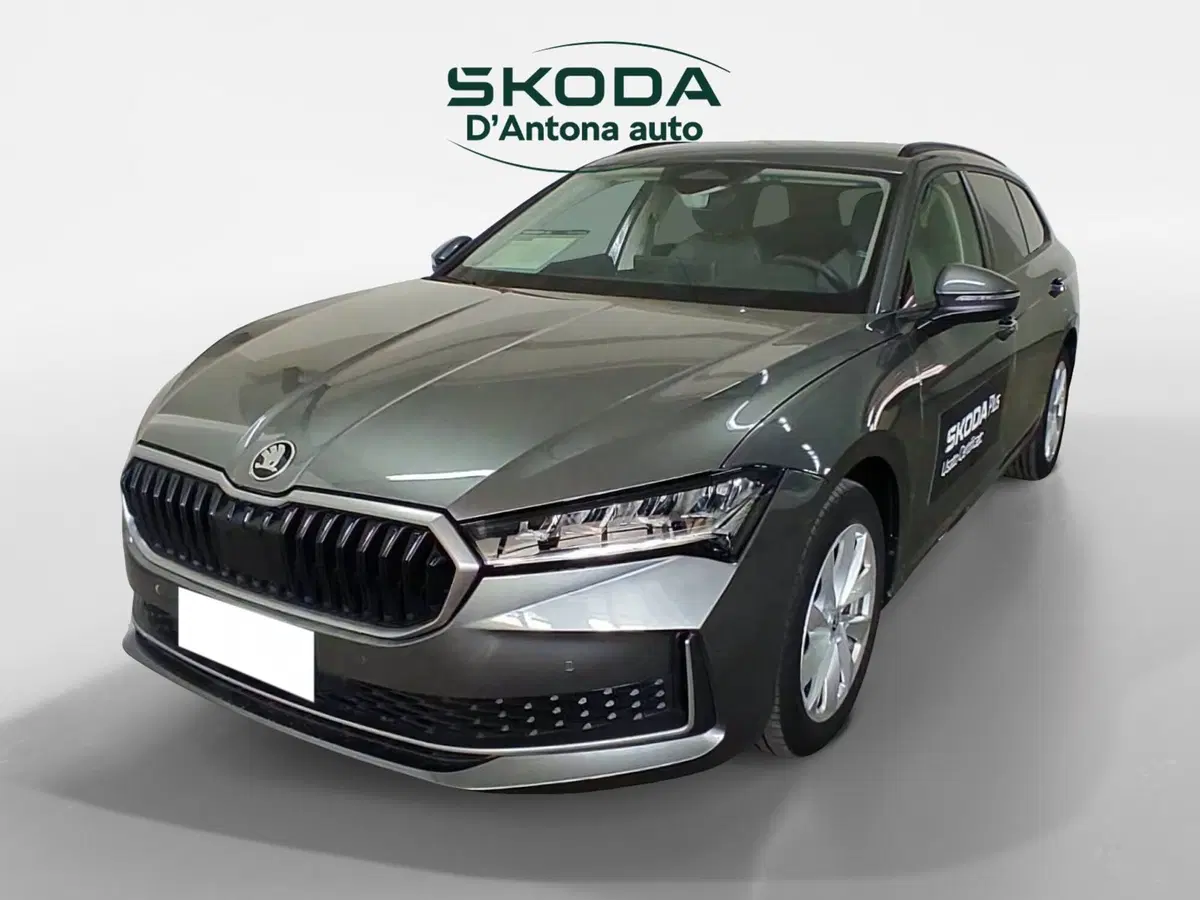 Skoda Superb usata a Taranto (4)