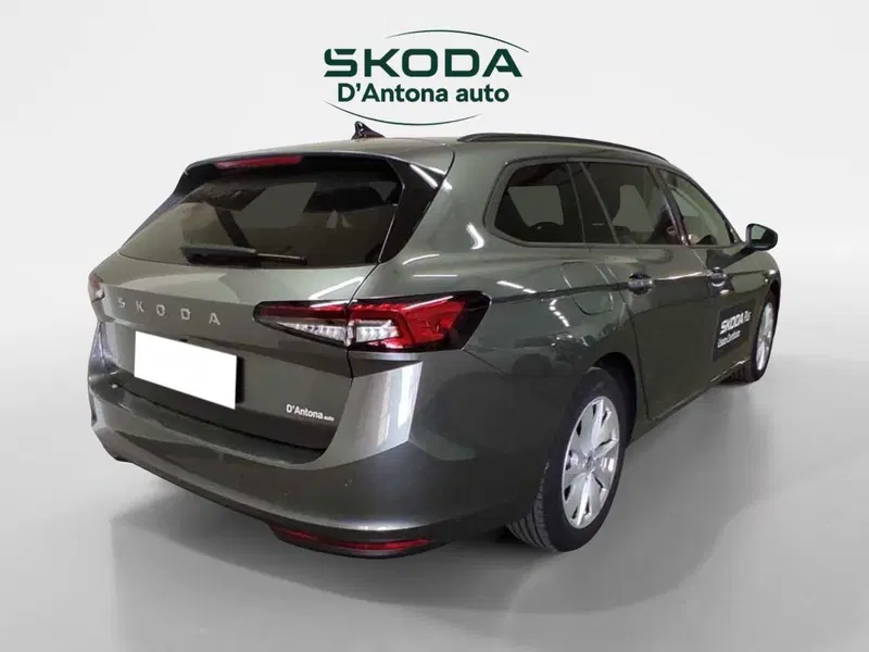 Skoda Superb usata a Taranto (7)