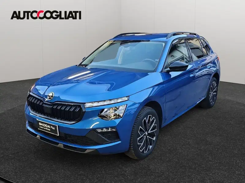 Skoda Kamiq usata a Lecco