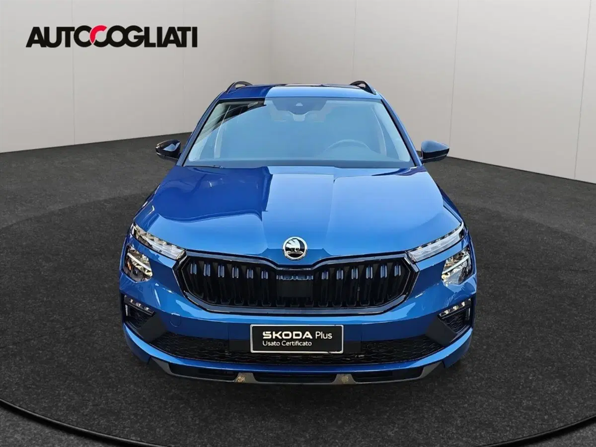 Skoda Kamiq usata a Lecco (2)