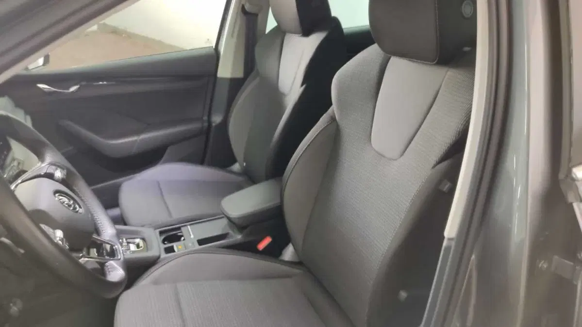 Skoda Octavia Station Wagon usata a Taranto (11)