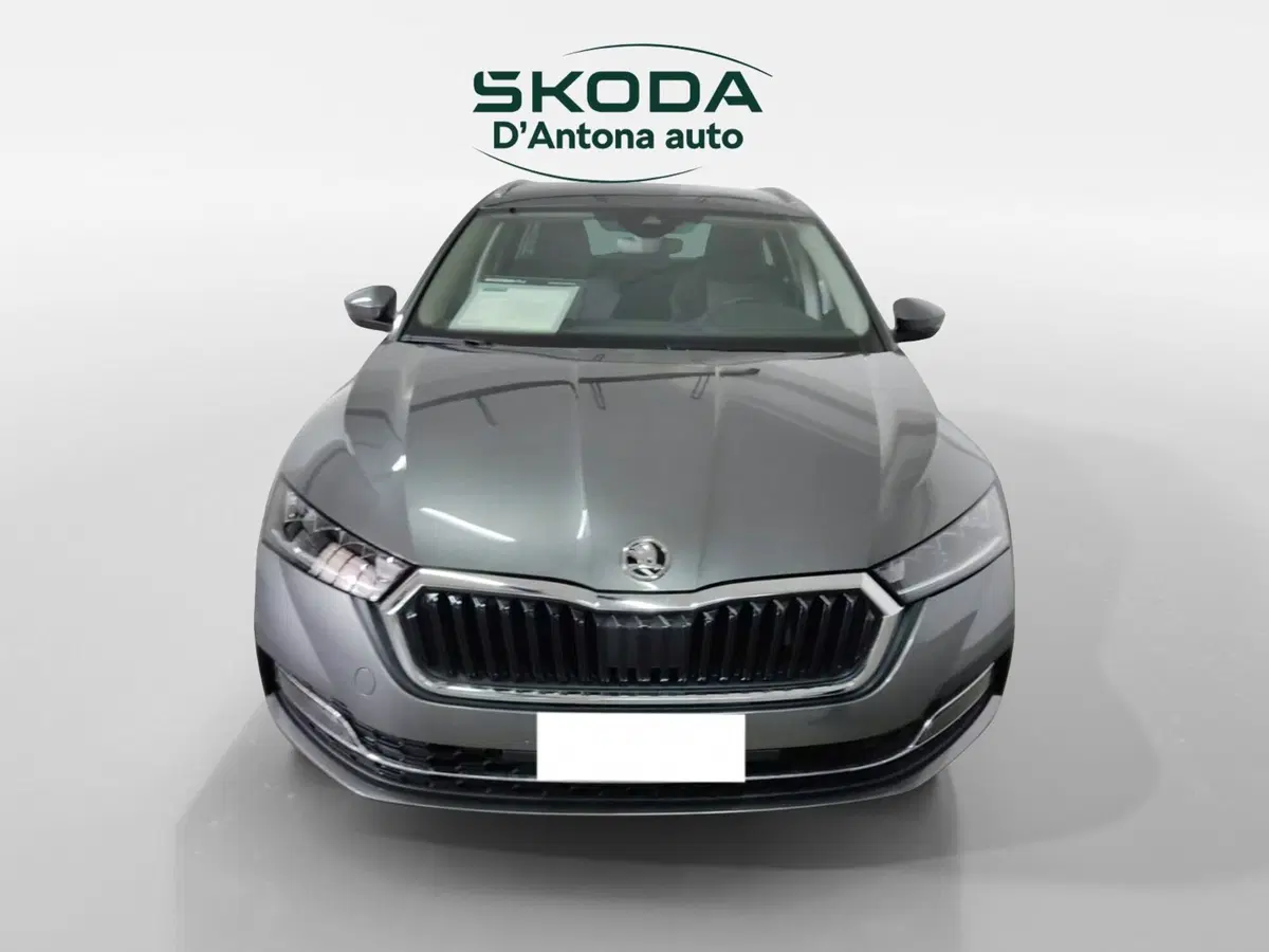 Skoda Octavia Station Wagon usata a Taranto (5)