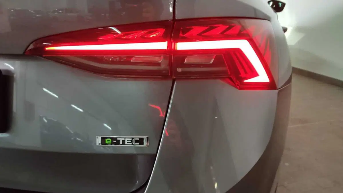 Skoda Octavia Station Wagon usata a Taranto (8)