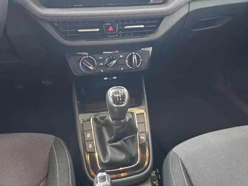 Skoda Fabia usata a Lecco (13)