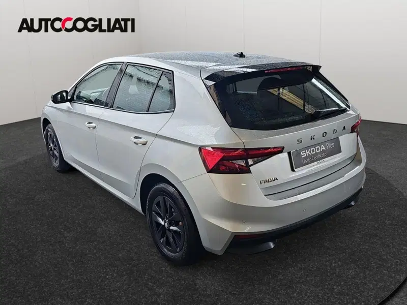 Skoda Fabia usata a Lecco (7)