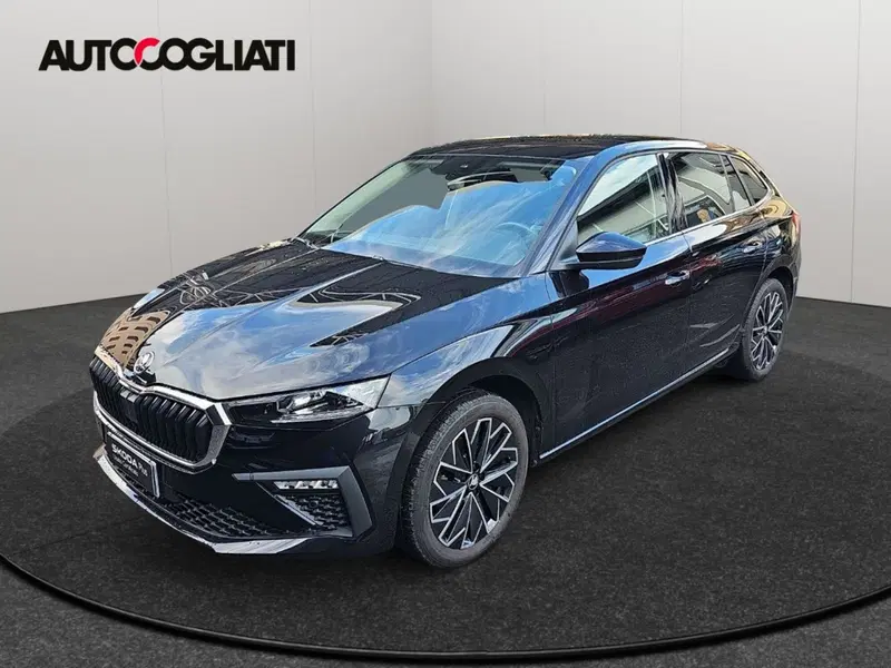 Skoda Scala nuova a Lecco