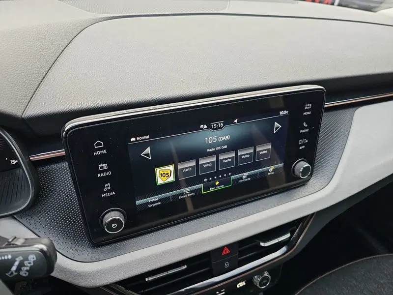 Skoda Scala nuova a Lecco (15)