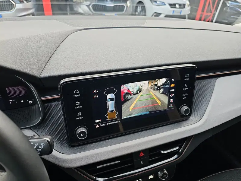 Skoda Scala nuova a Lecco (16)