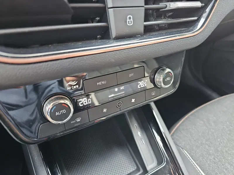 Skoda Scala nuova a Lecco (17)