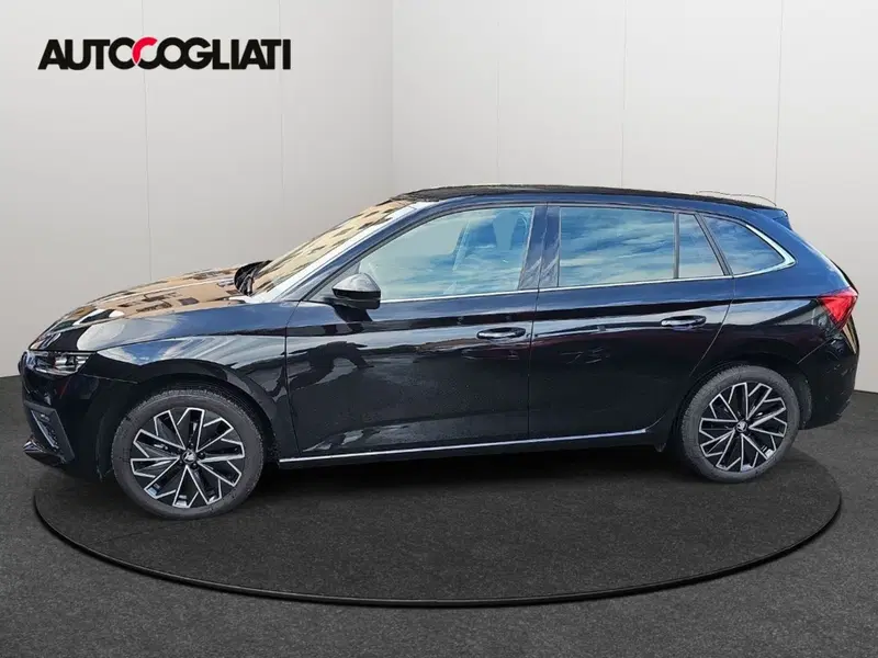 Skoda Scala nuova a Lecco (2)