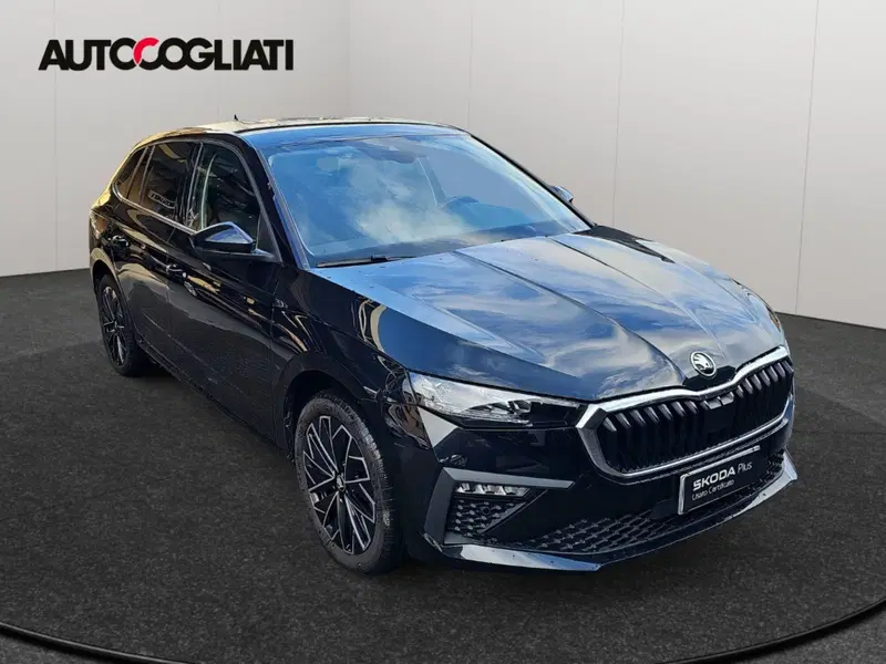 Skoda Scala nuova a Lecco (4)