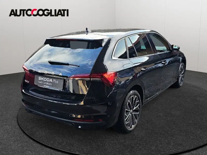 Skoda Scala nuova a Lecco (6)