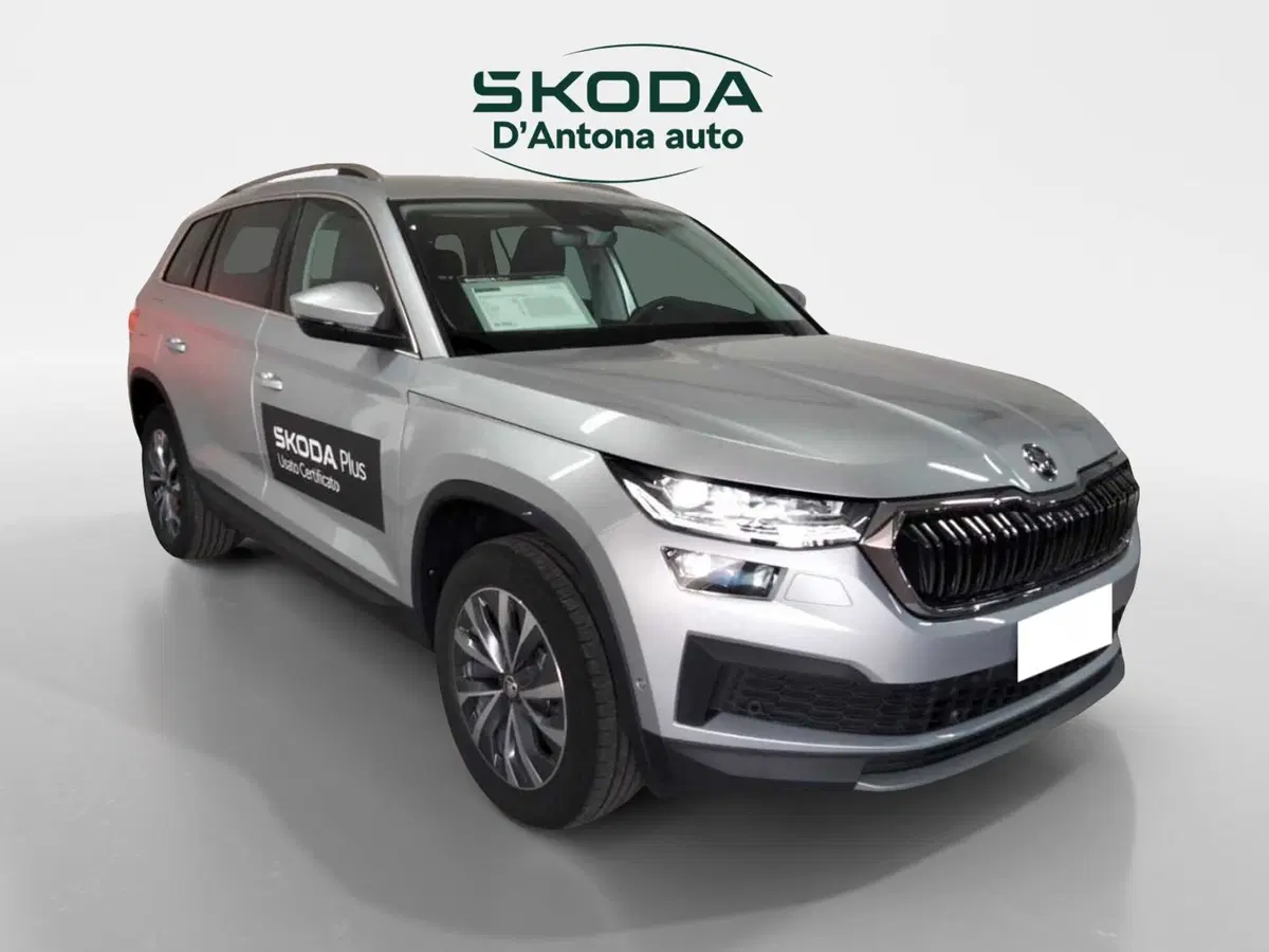 Skoda Kodiaq nuova a Taranto