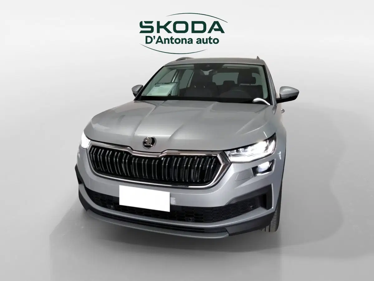 Skoda Kodiaq nuova a Taranto (10)
