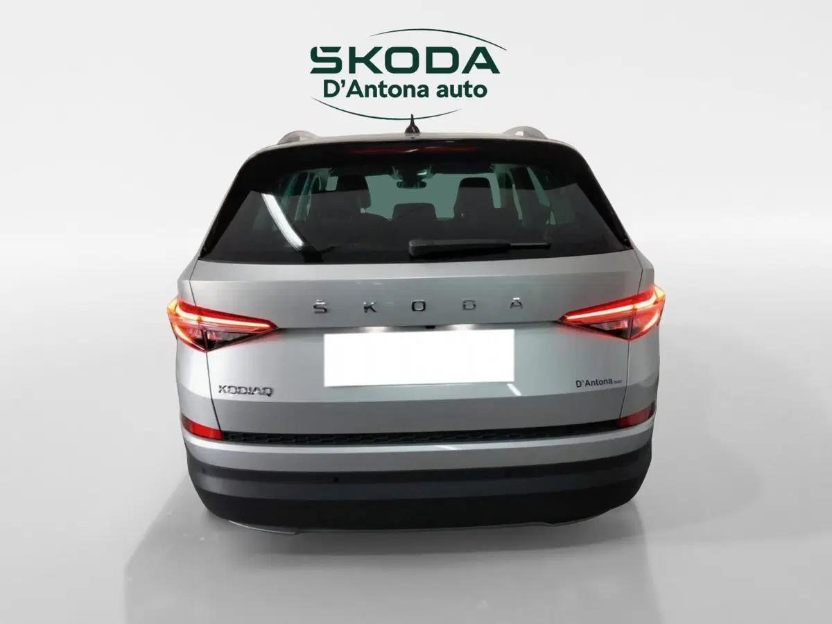 Skoda Kodiaq nuova a Taranto (11)