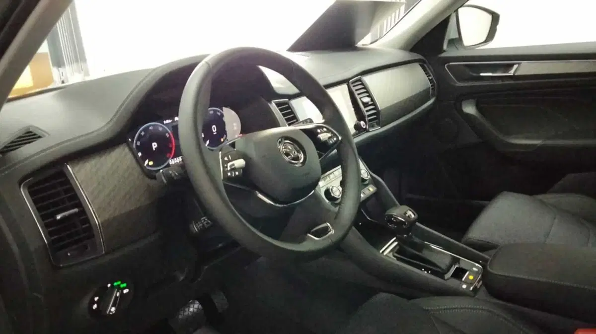Skoda Kodiaq nuova a Taranto (12)