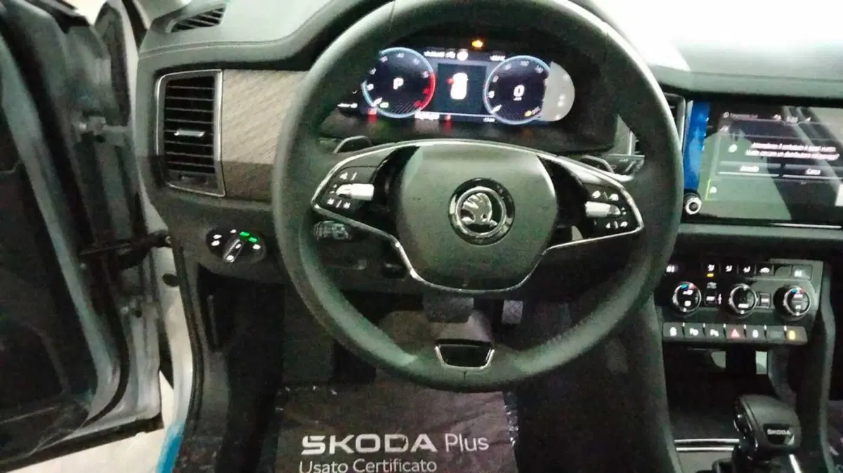Skoda Kodiaq nuova a Taranto (13)
